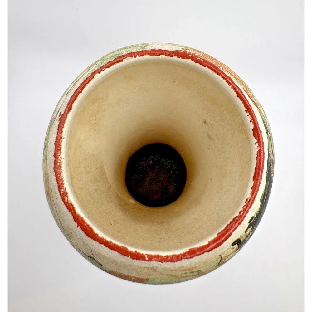 Amaco American Art Clay Company Vase 6 Inches